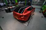 Ferrari FF by Novitec Rosso and Print Tech Premium Wrapping 2014 года